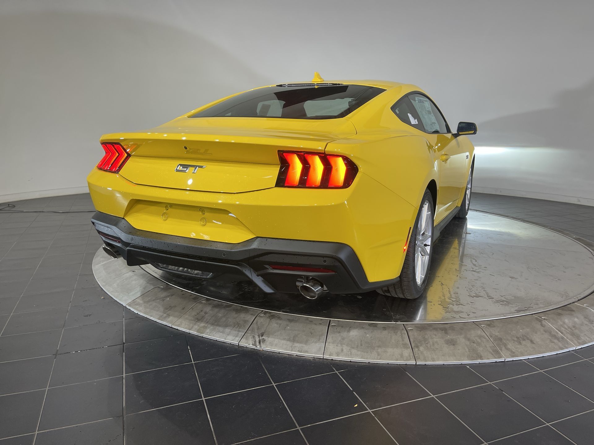 2024 Ford Mustang GT Premium 41