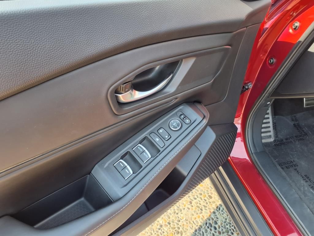 used 2023 Honda Accord Hybrid car, priced at $25,230