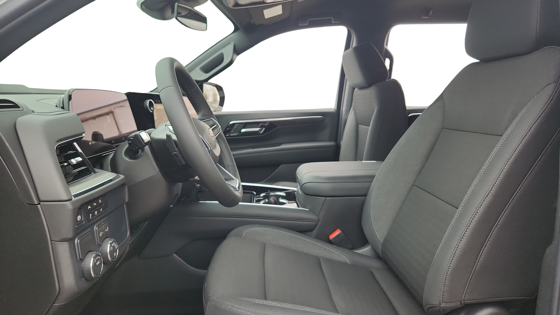 2026 Chevrolet Suburban