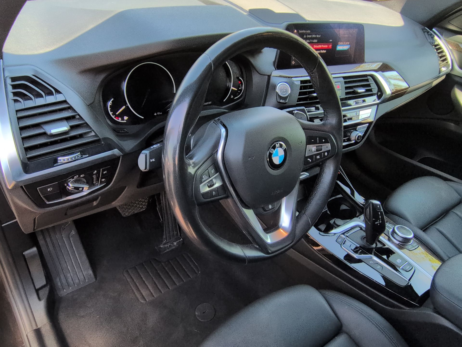 used 2020 BMW X3 car, priced at $16,954