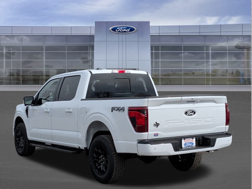 2026 Ford F-150 XLT - 3