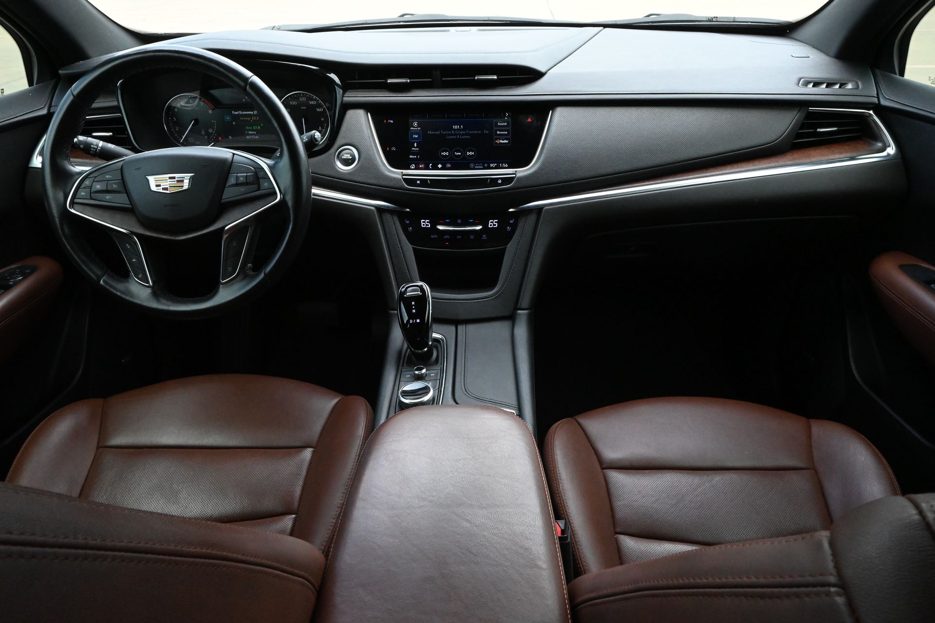 2022 Cadillac XT5 Premium Luxury Black at Bayway Cadillac of The Woodlands
