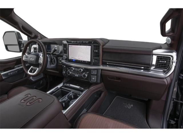 2026 Ford F-250SD King Ranch Black at Wharton Ford