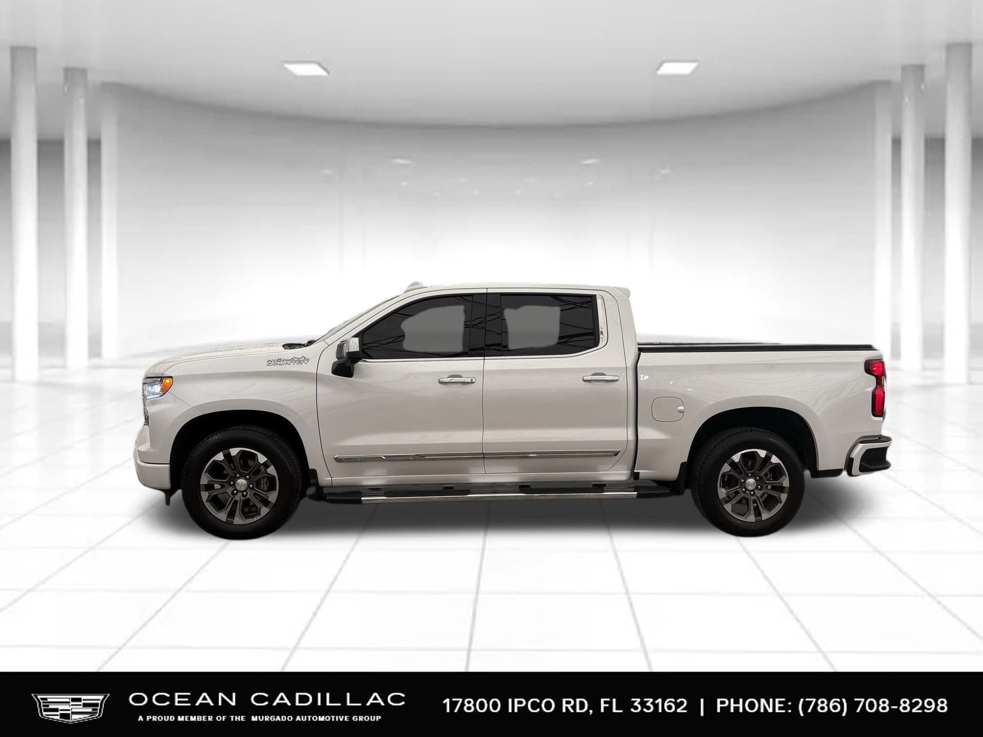 2024 Chevrolet Silverado 1500 High Country 2