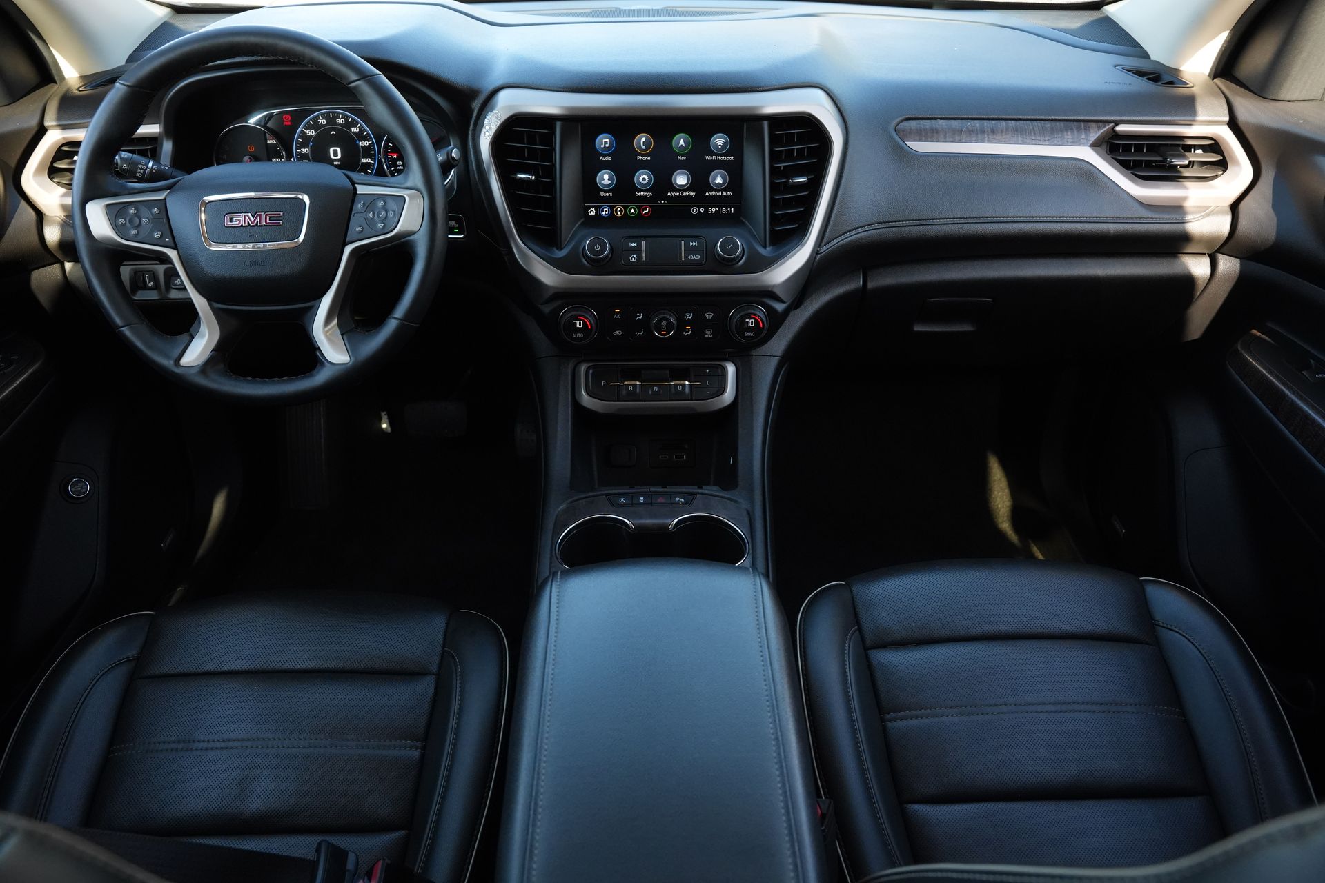 2023 GMC Acadia Denali - 6
