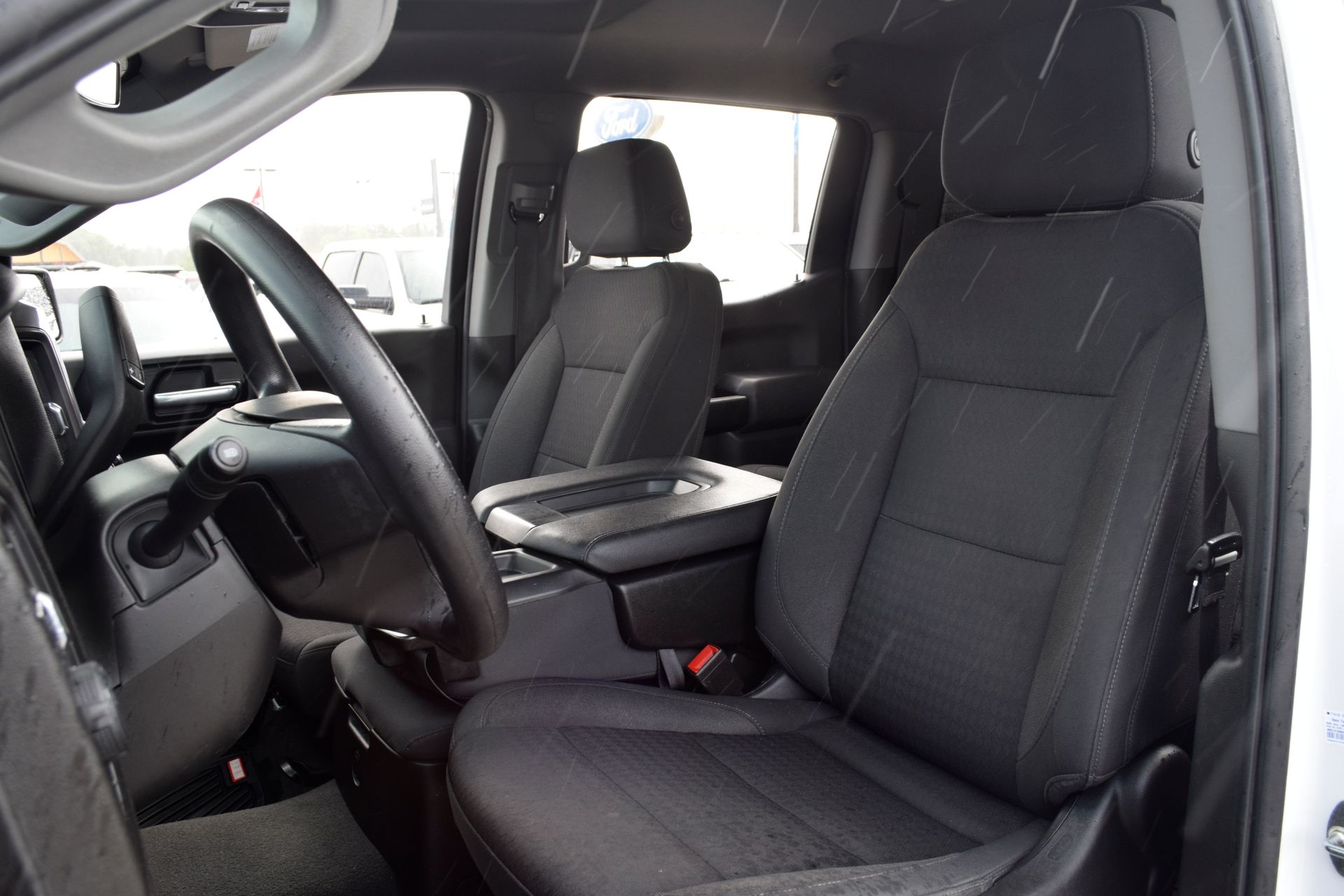 2022 Chevrolet Silverado 1500 Custom White at Big Star Chrysler Jeep Dodge Ram 