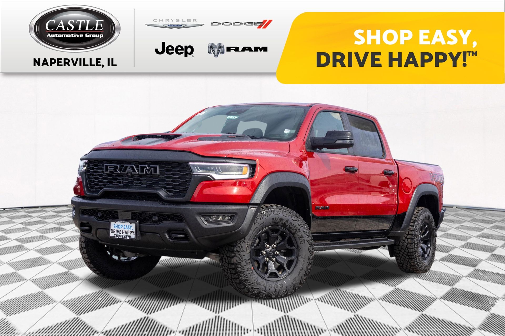2027 RAM 1500