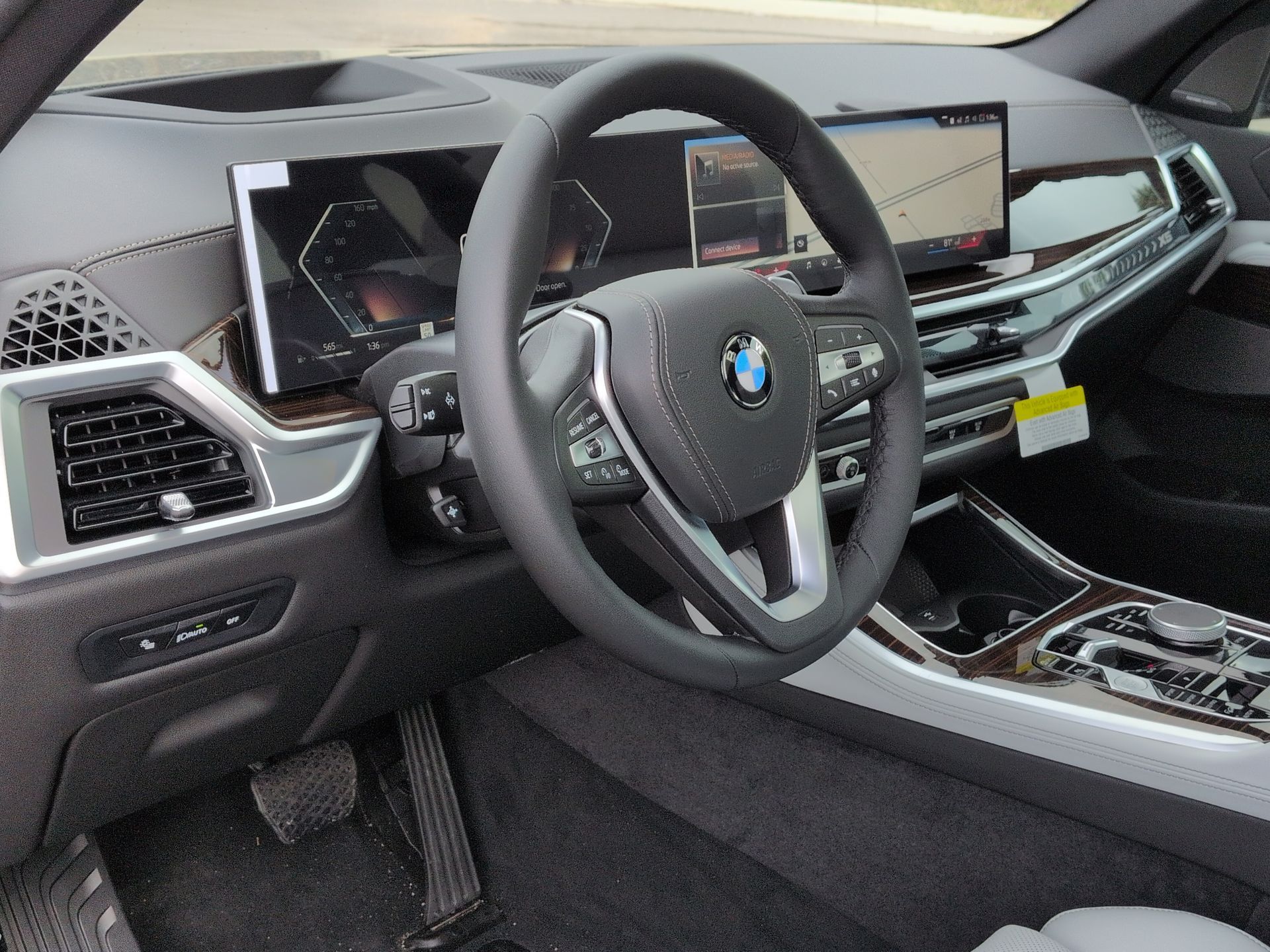 new 2026 BMW X5 car, priced at $78,775