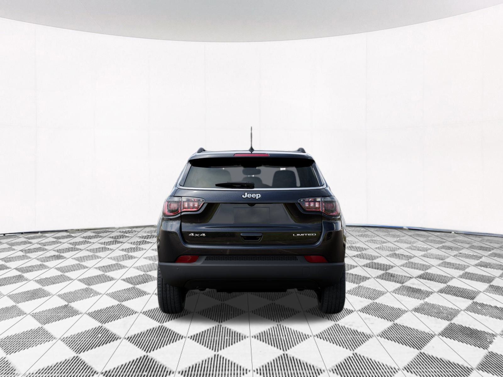 2026 JEEP COMPASS - Image 10