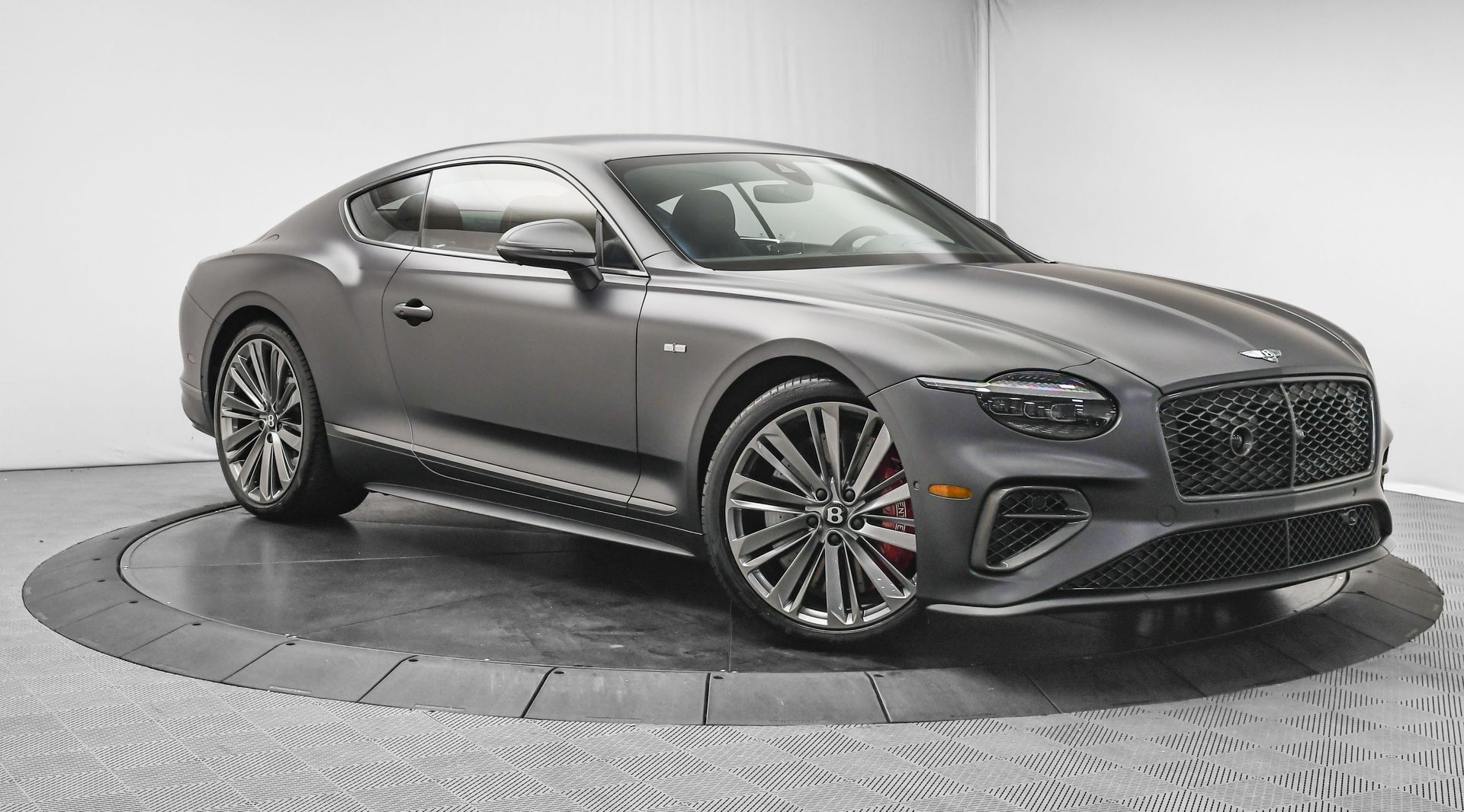 2025 Bentley Continental GT Speed