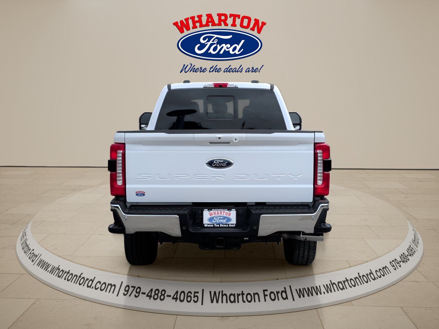2026 Ford F-250SD Lariat - 4