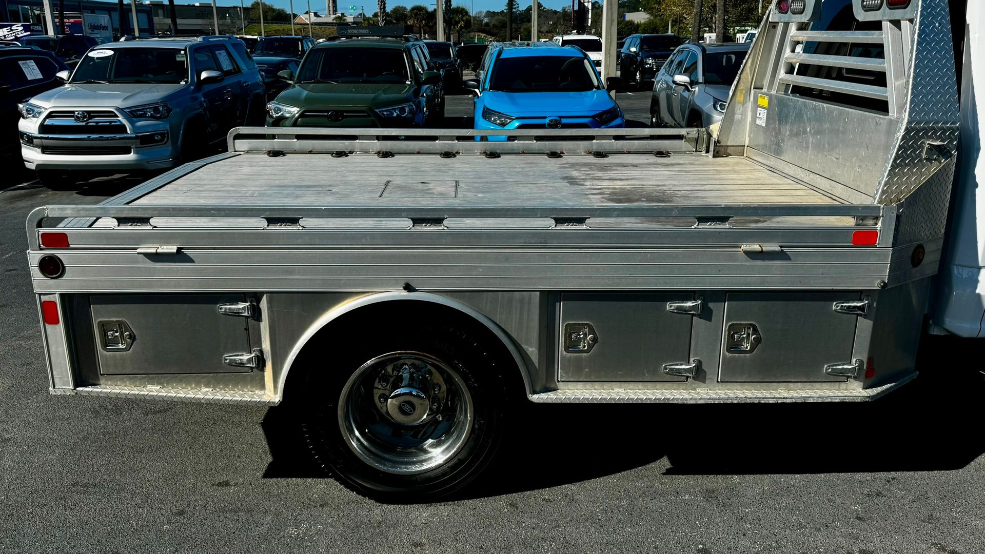 2023 Ford F-450SD XL - 7