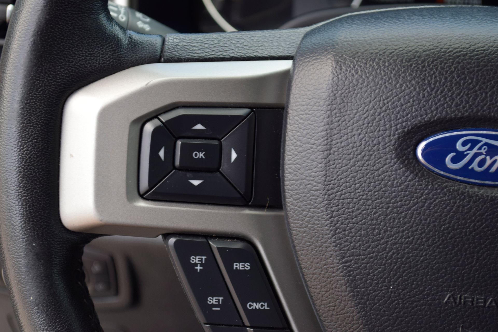2019 Ford F-150 Lariat Silver at Cook Ford