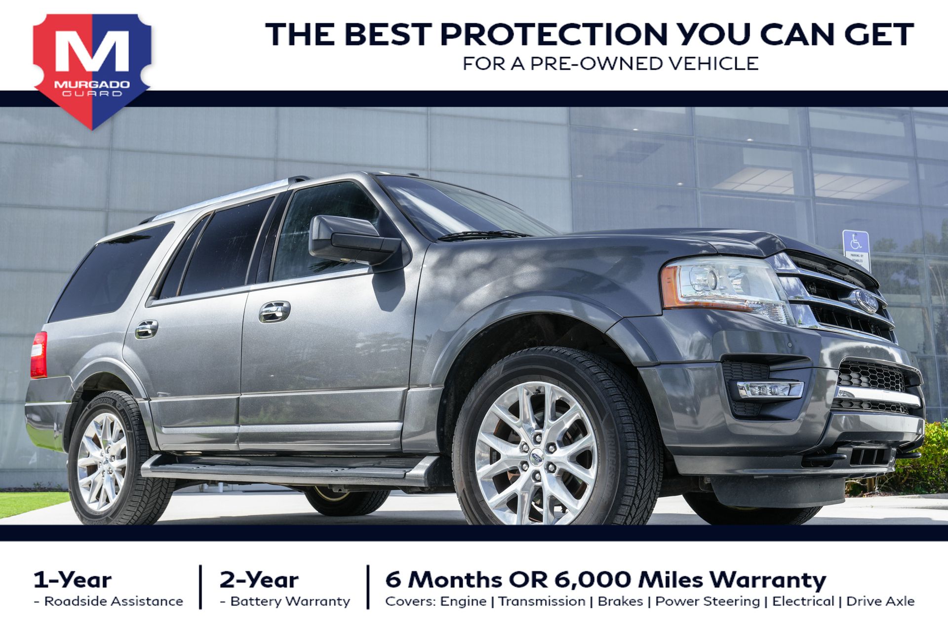 2017 Ford Expedition Limited