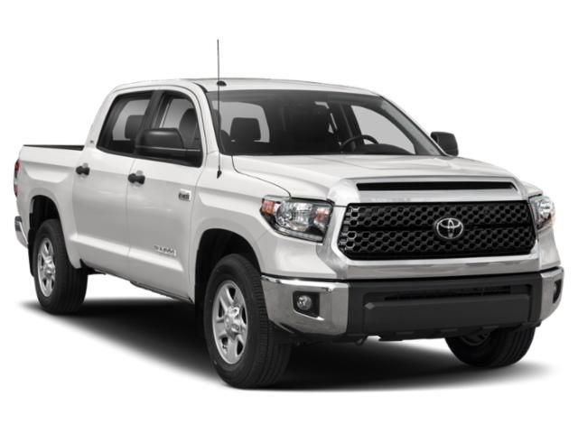 2021 Toyota Tundra SR5 White at Emmons Autoplex
