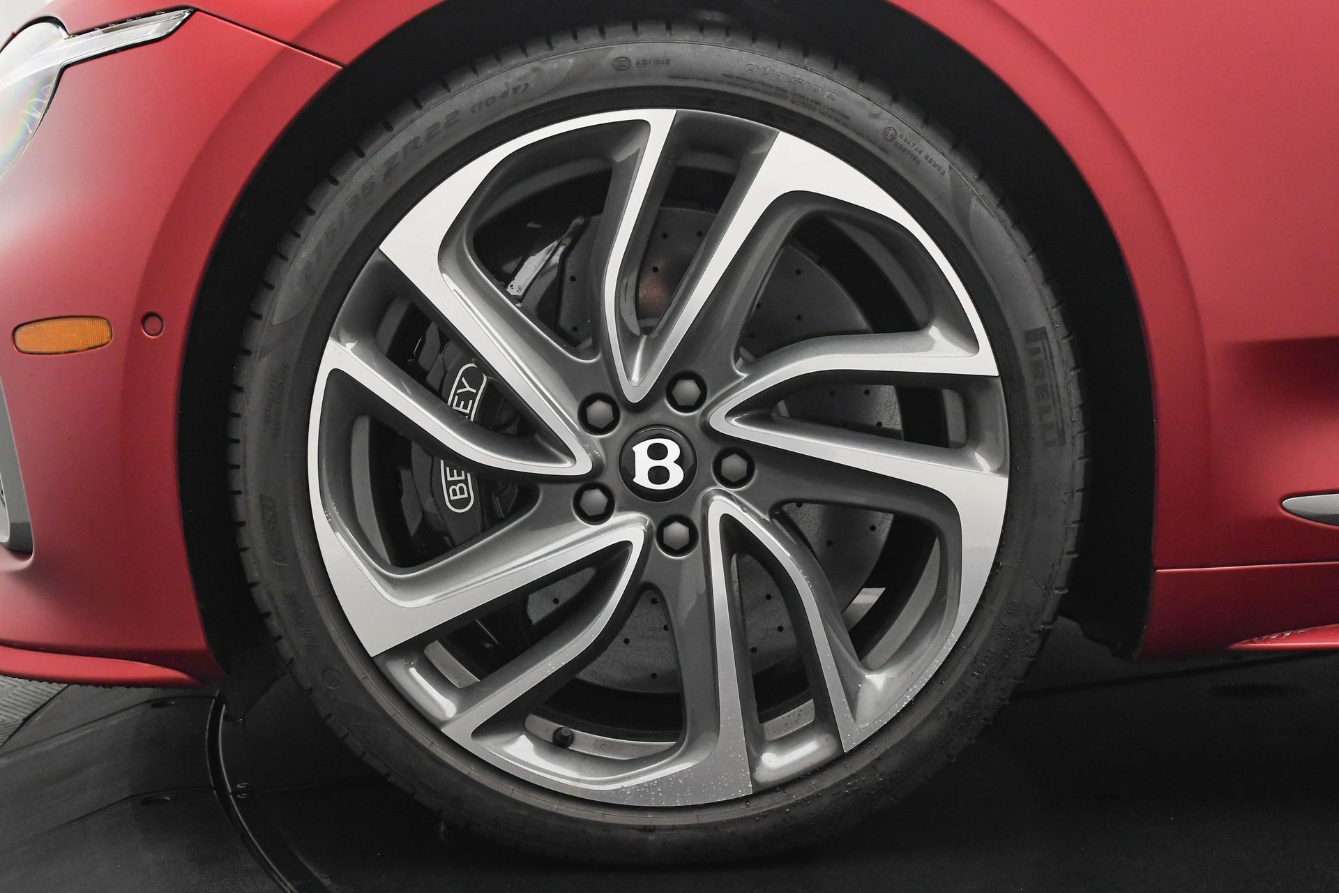 2025 Bentley Continental GT Speed photo 6