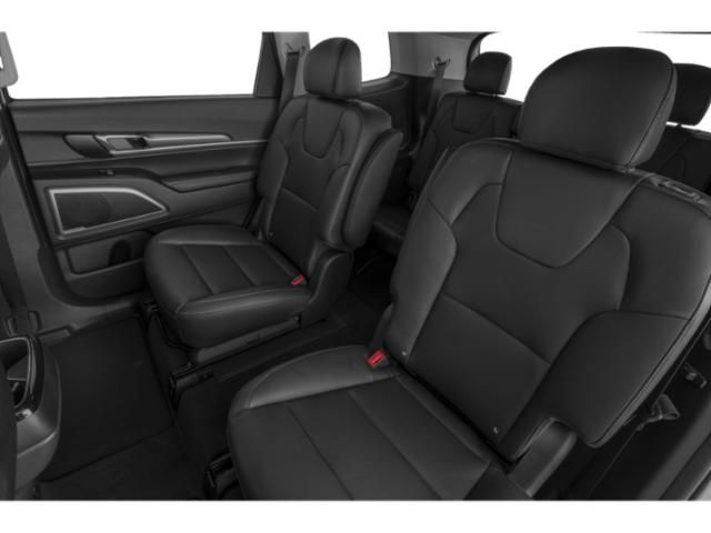 2022 Kia Telluride S Black at DeMontrond Auto Country
