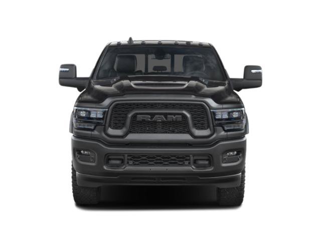 2024 Ram 2500 Rebel Red at Bayway Chrysler Dodge Jeep Ram