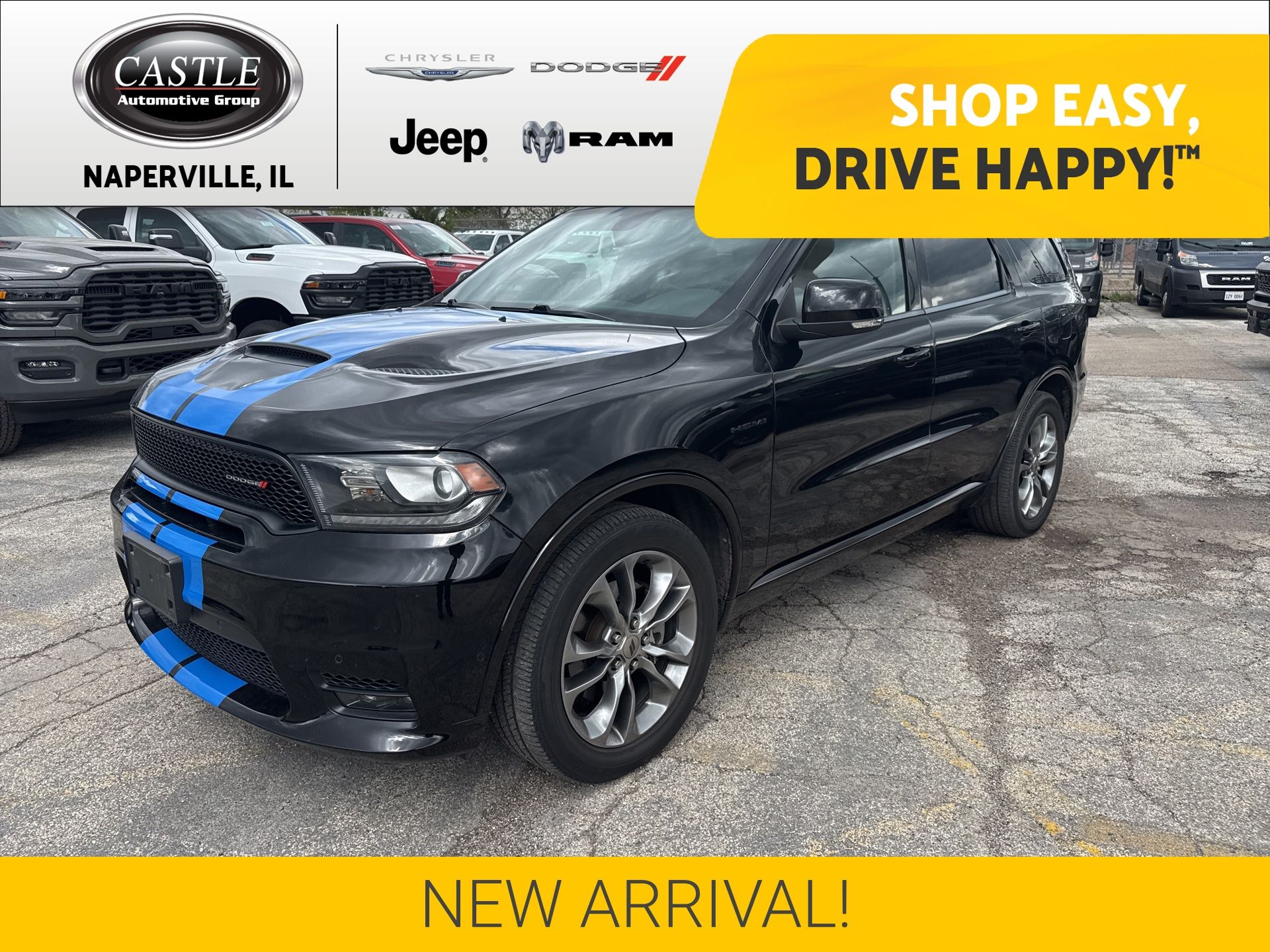 2020 Dodge Durango R/T