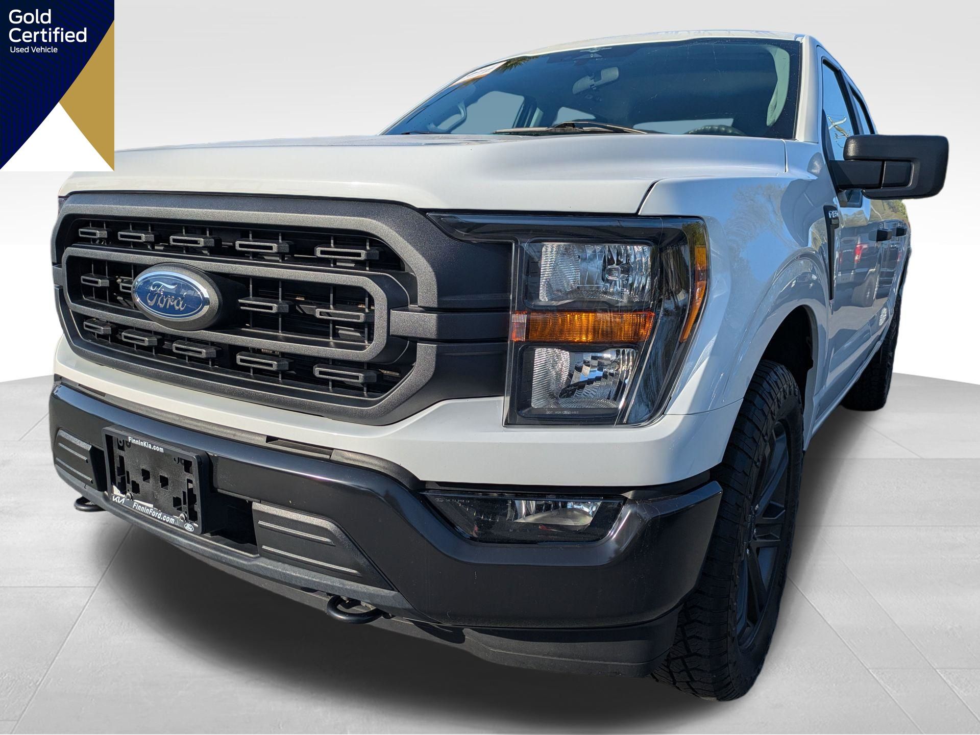 2023 Ford F-150 XL - 10