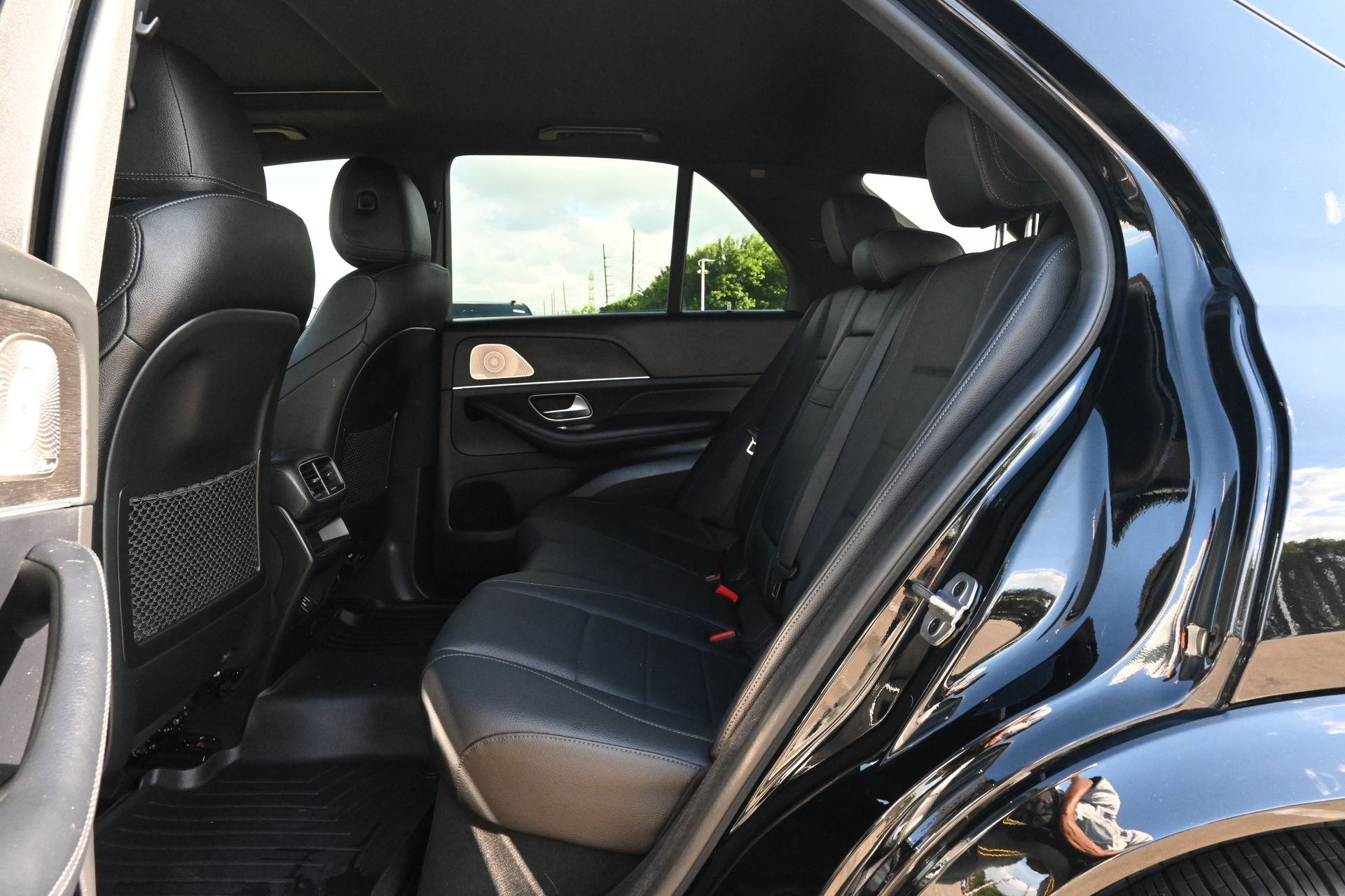 2021 Mercedes-Benz GLE GLE 350 Black at Bravo Nissan