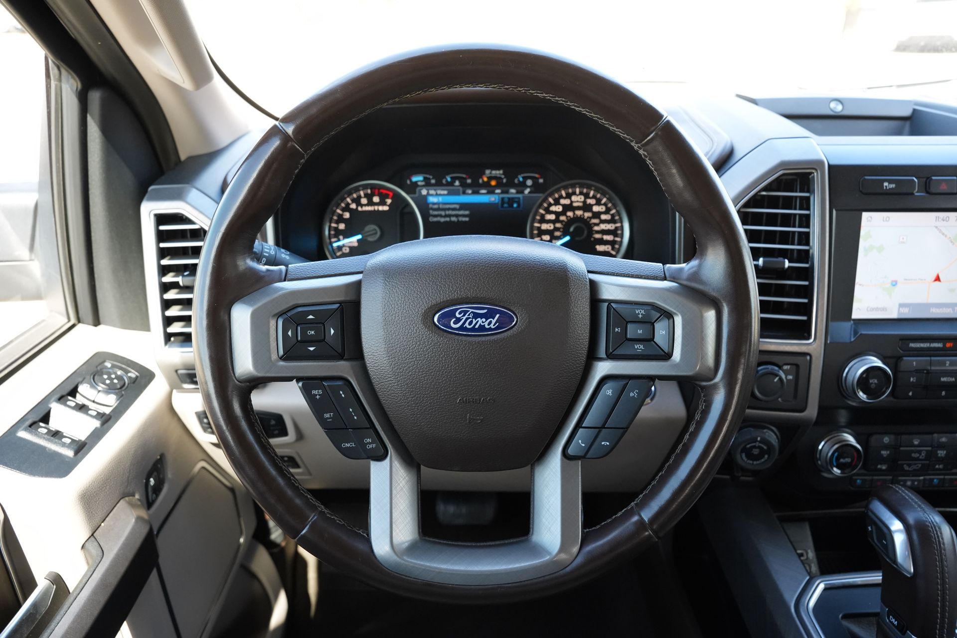 2020 Ford F-150 Limited - 9
