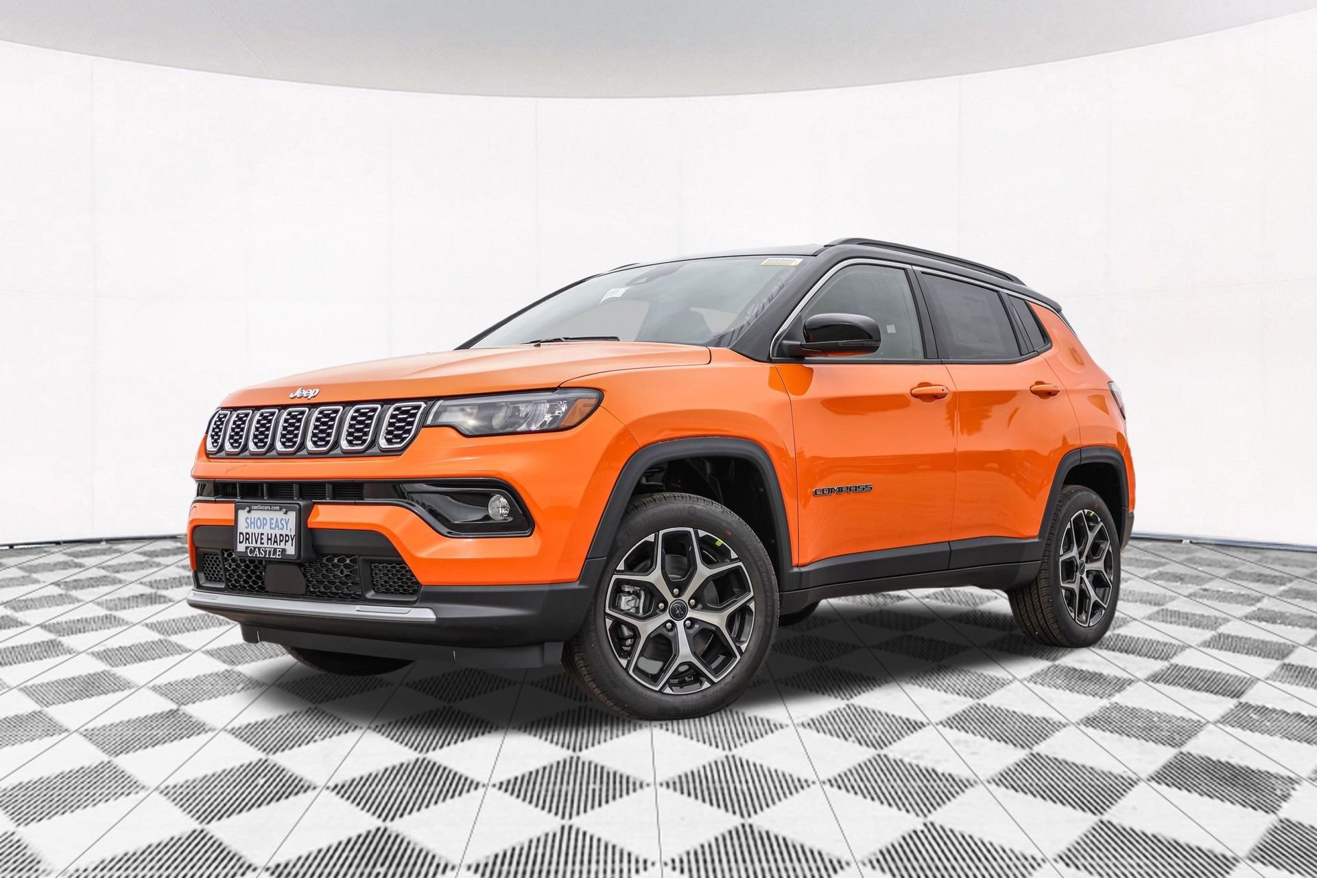 2026 JEEP COMPASS - Image 2