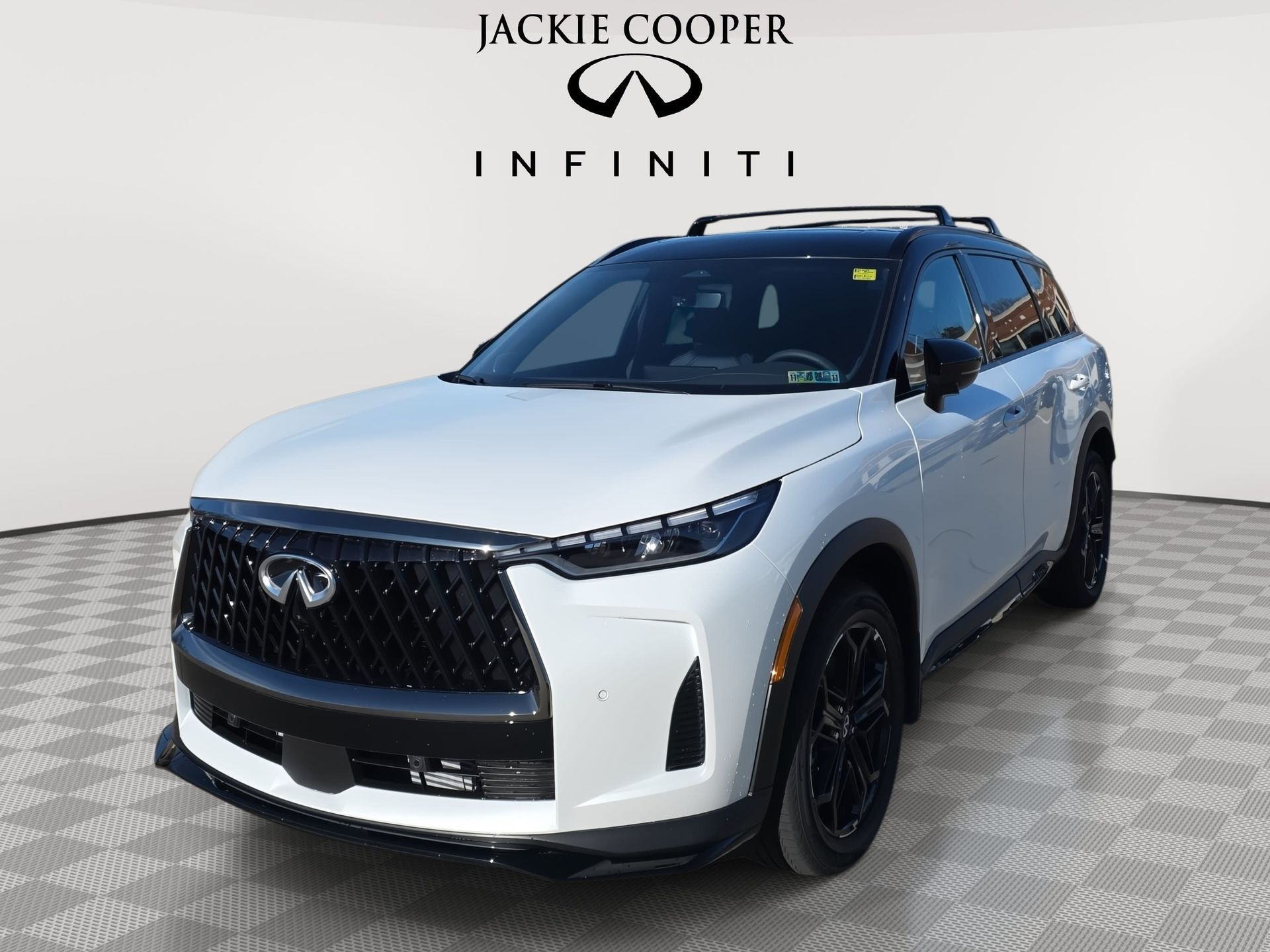 2026 INFINITI QX60 Sport AWD