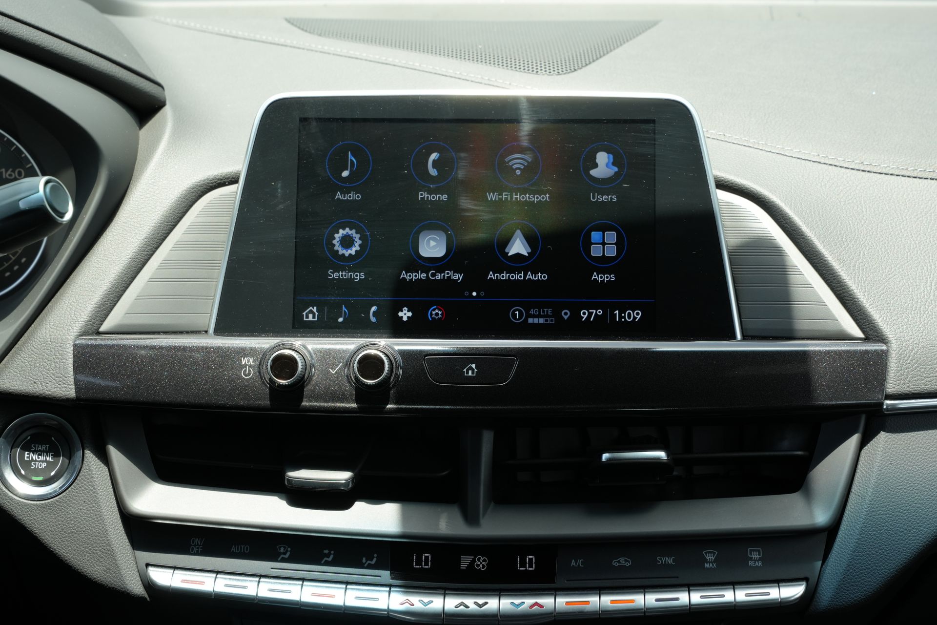 2026 Cadillac CT4 Premium Luxury White at Classic Elite Chevrolet Sugar Land