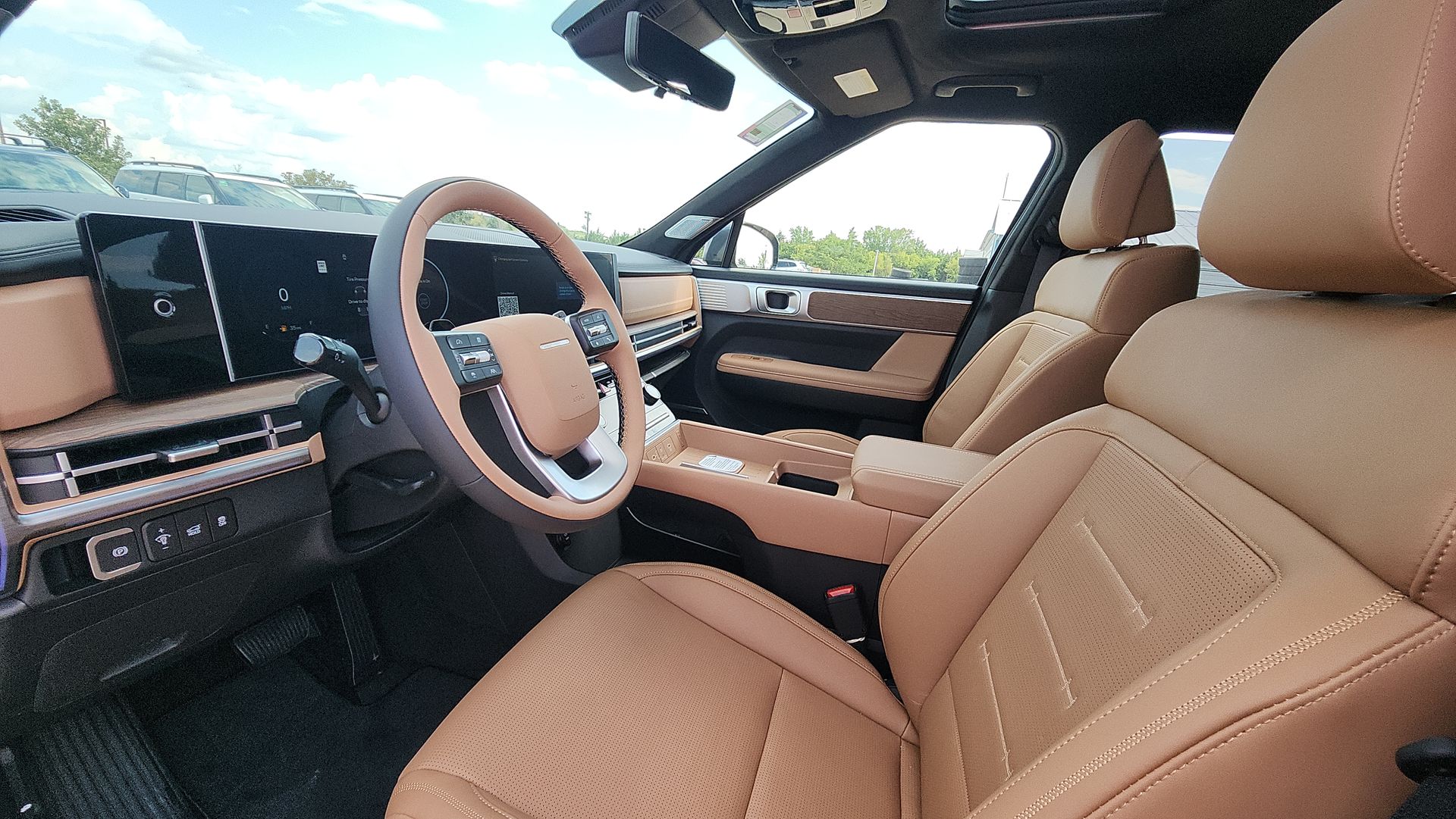 2026 Hyundai Santa Fe