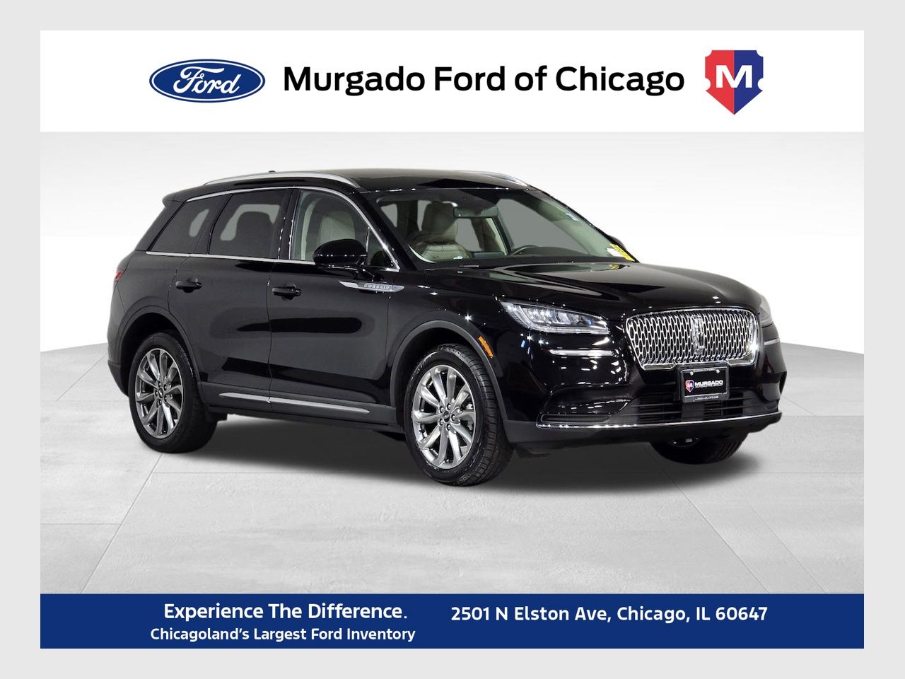 2022 Lincoln Corsair Standard