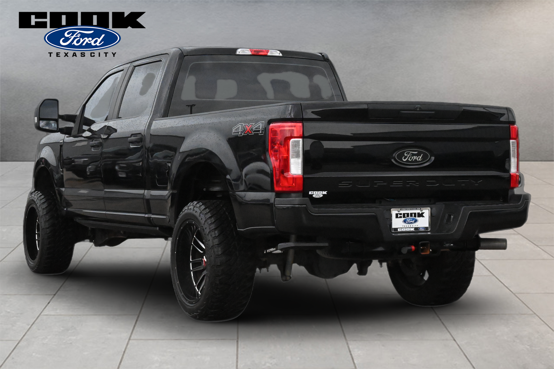 2019 Ford F-250SD XL Black at North Houston Mitsubishi
