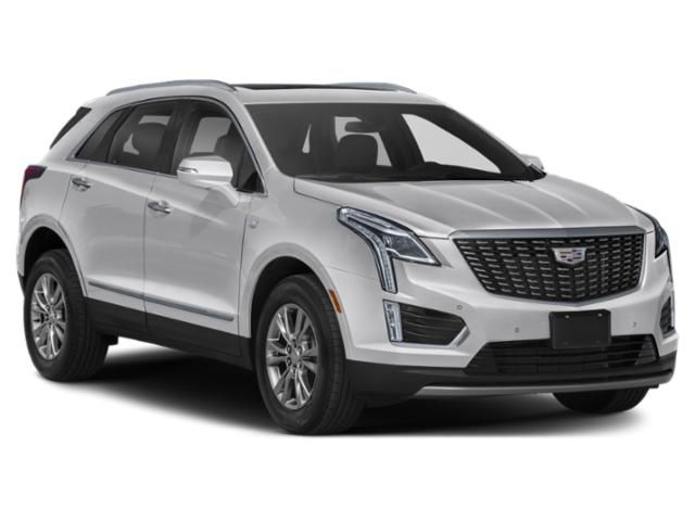 2020 Cadillac XT5 Premium Luxury Black at Tom Peacock Cadillac