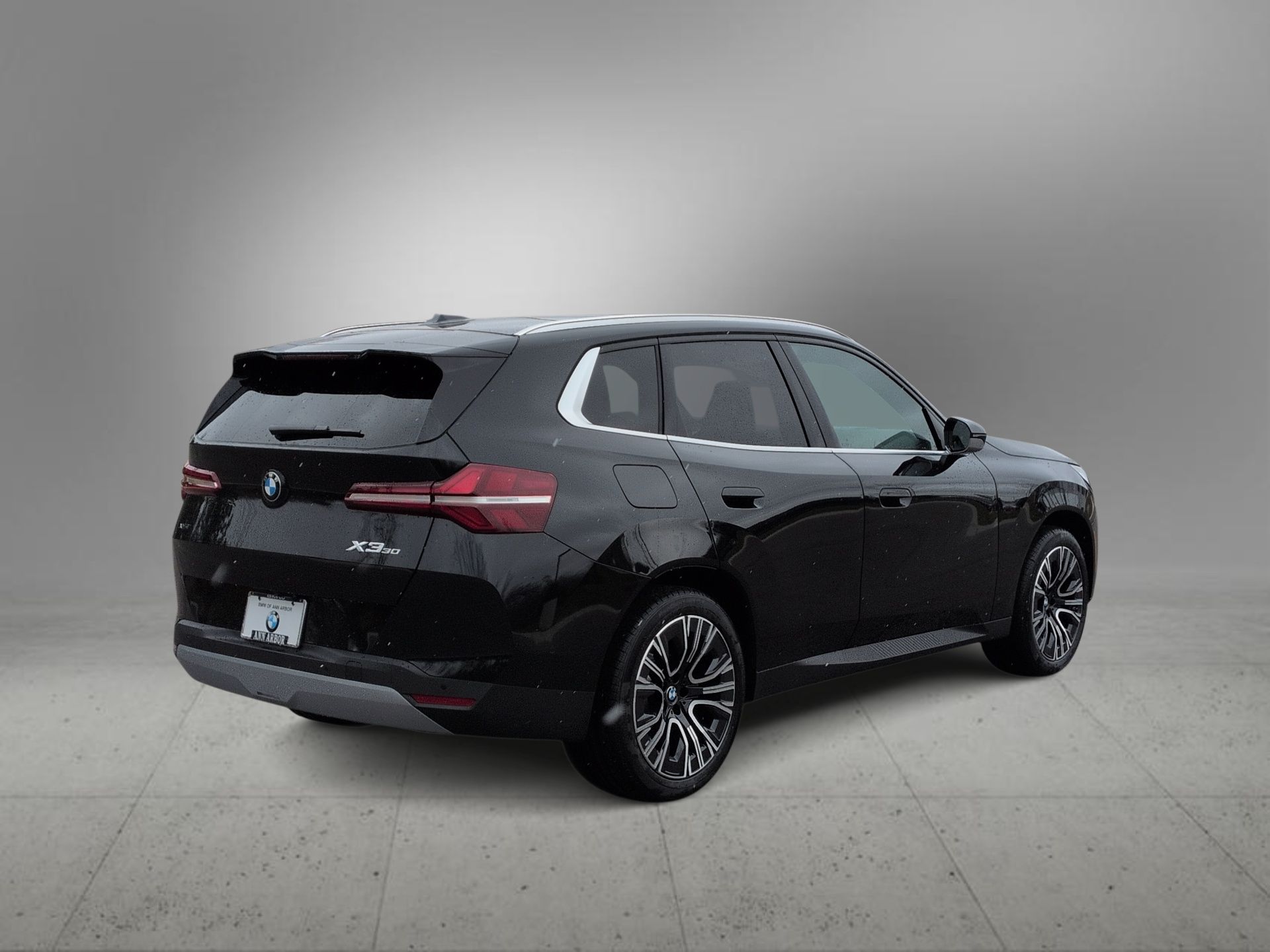 new 2026 BMW X3 car, priced at $55,960