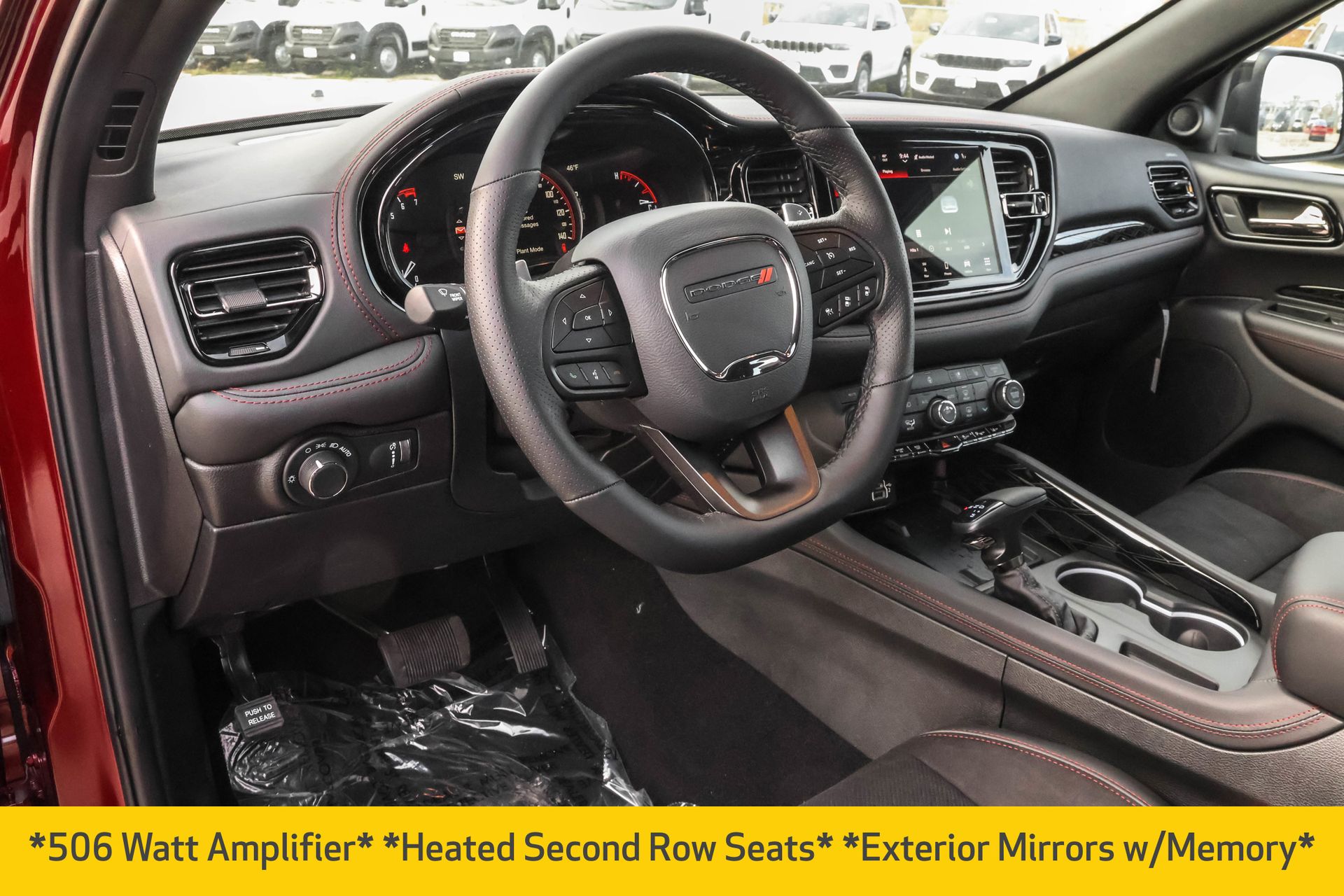 2026 DODGE DURANGO - Image 4