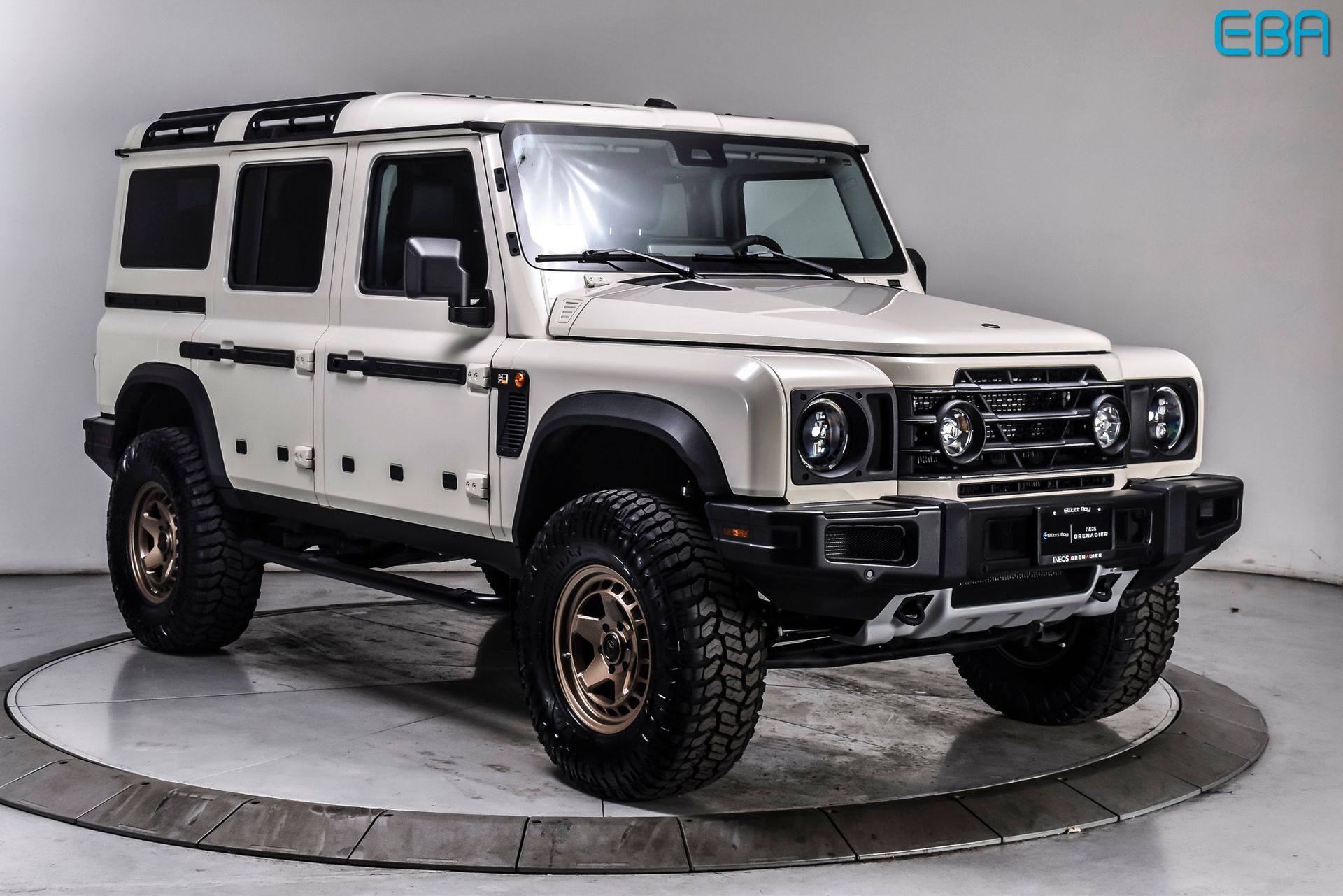 2025 INEOS Grenadier Fieldmaster Edition's photo