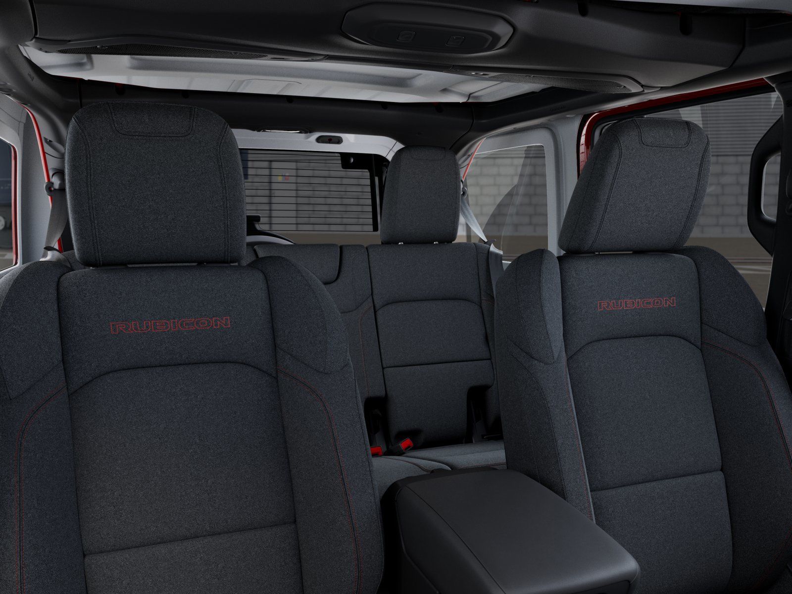 2026 JEEP WRANGLER - Image 34