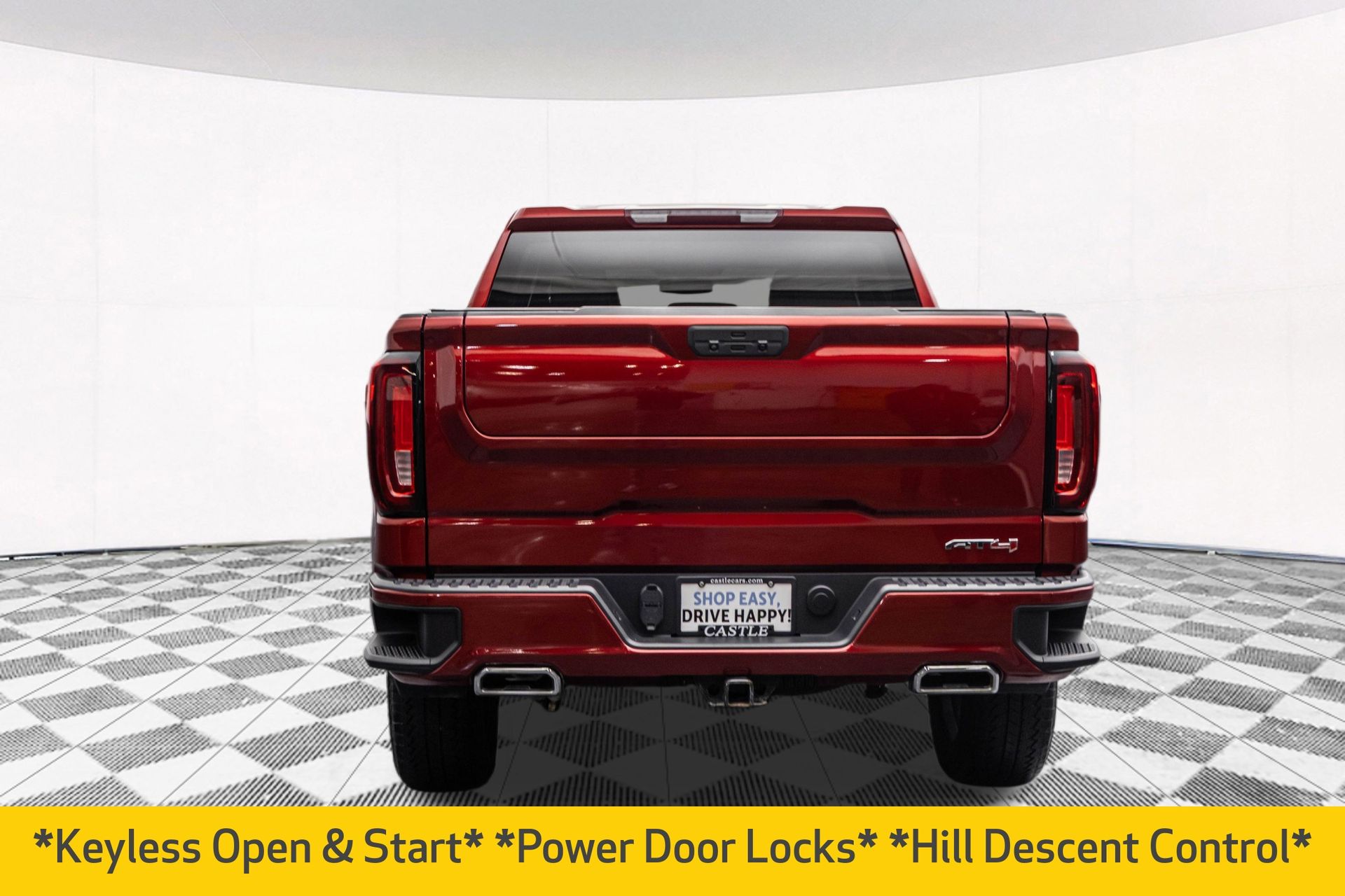 2021 GMC SIERRA - Image 12