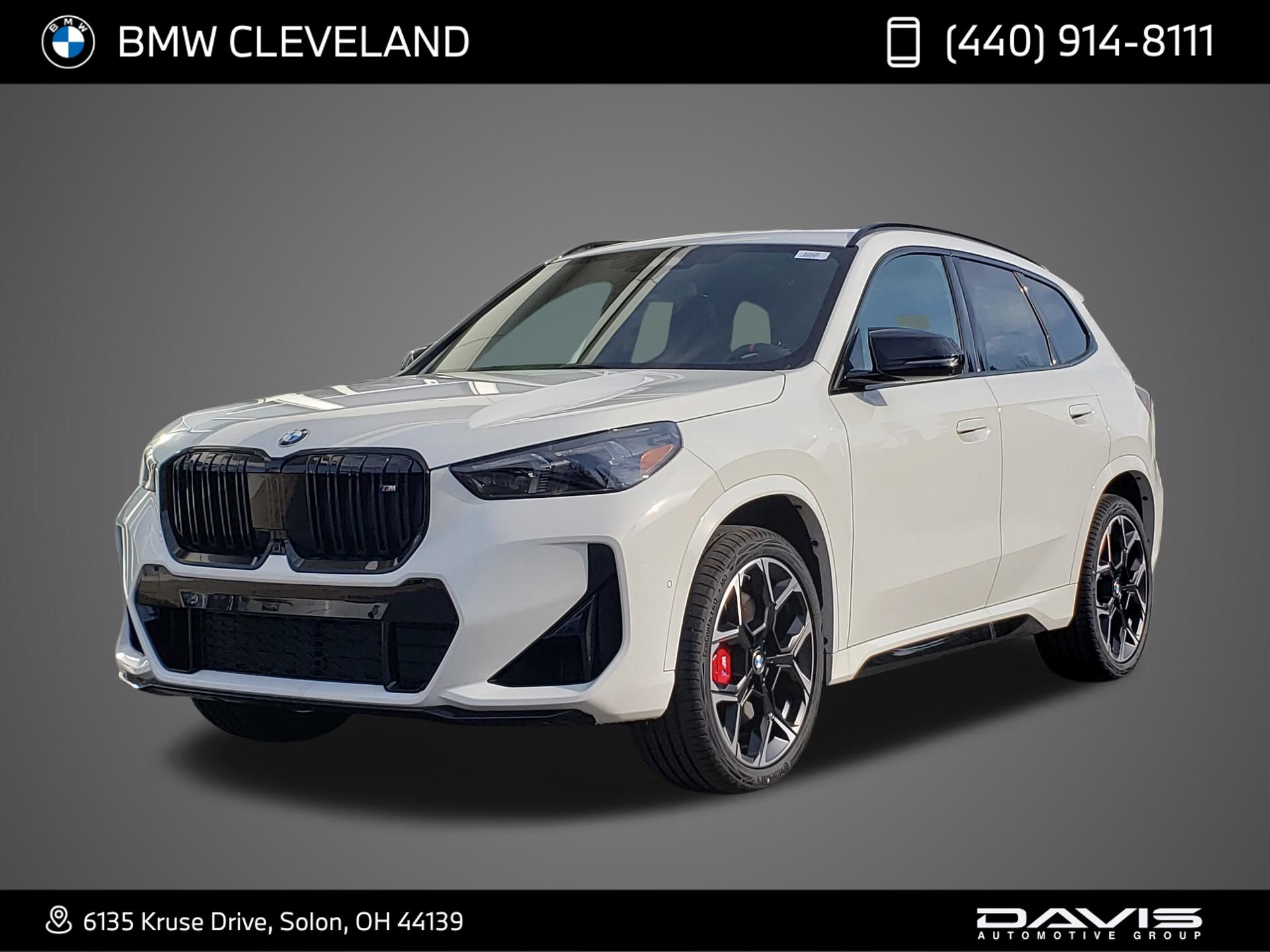 2026 BMW X1 M35i AWD