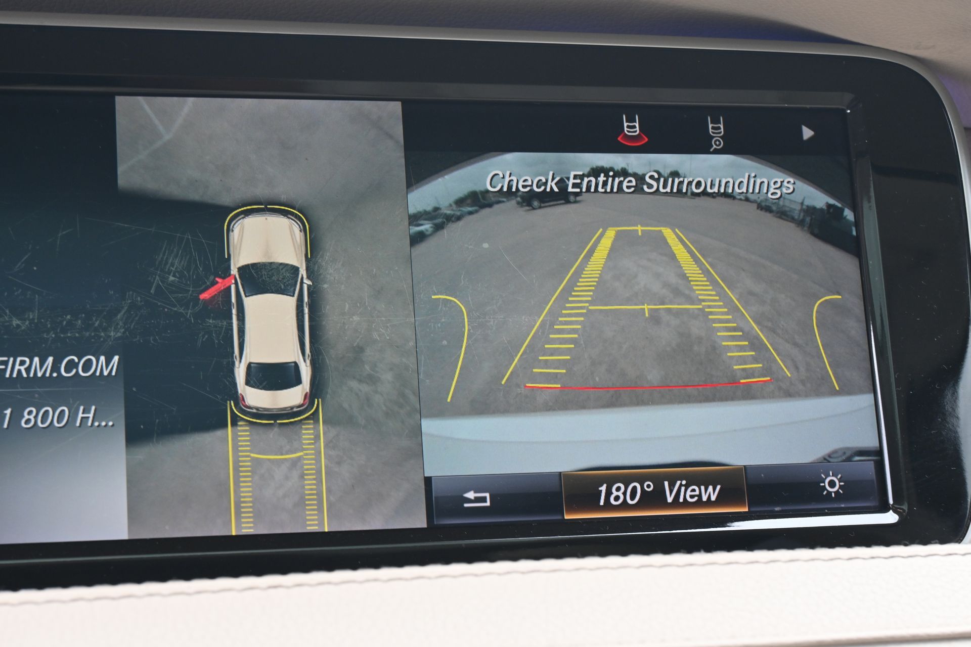 2015 Mercedes-Benz S-Class S 550  at Autostrade