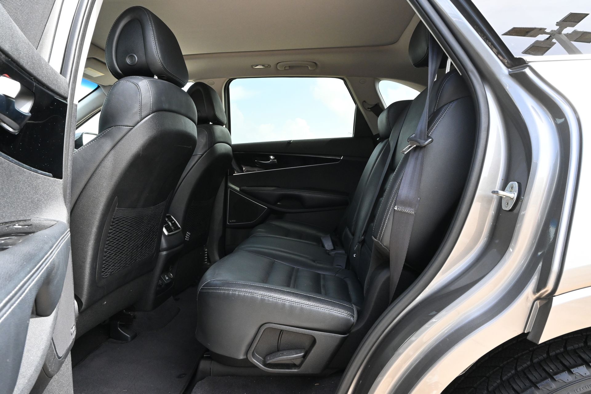2016 Kia Sorento SX Silver at Toyota of Victoria