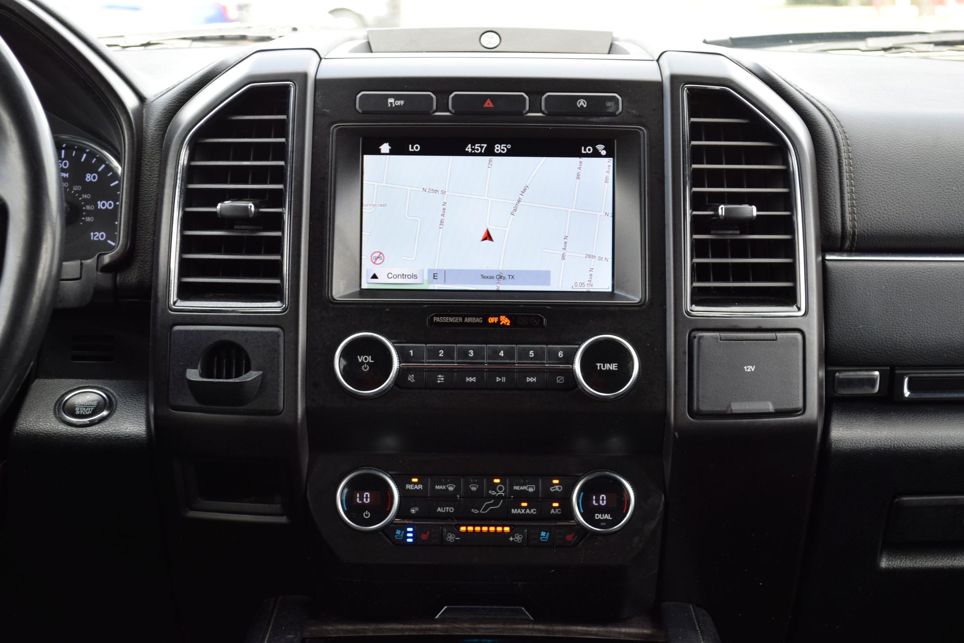 2019 Ford Expedition Max Limited Black at Emmons Autoplex
