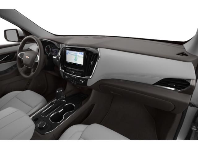 2019 Chevrolet Traverse Premier White at DeMontrond Mazda