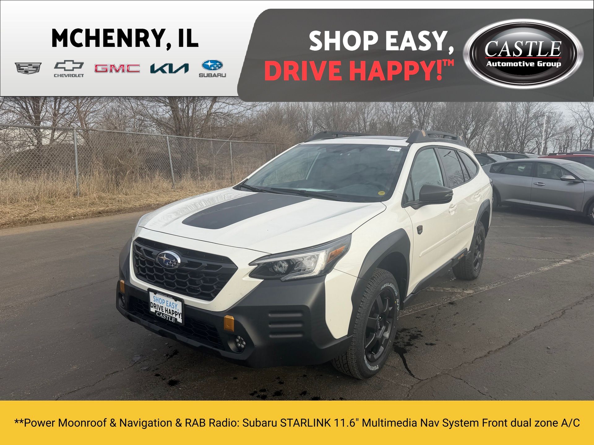 2023 Subaru Outback Wilderness AWD