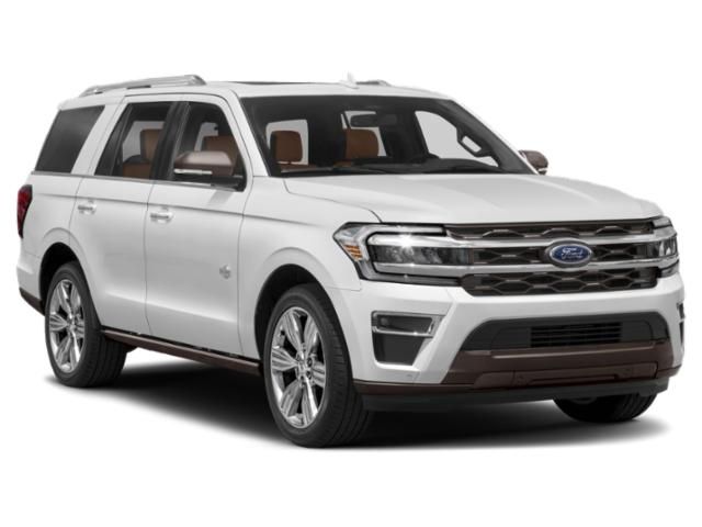 2024 Ford Expedition King Ranch White at Victoria Chrysler Dodge Jeep Ram