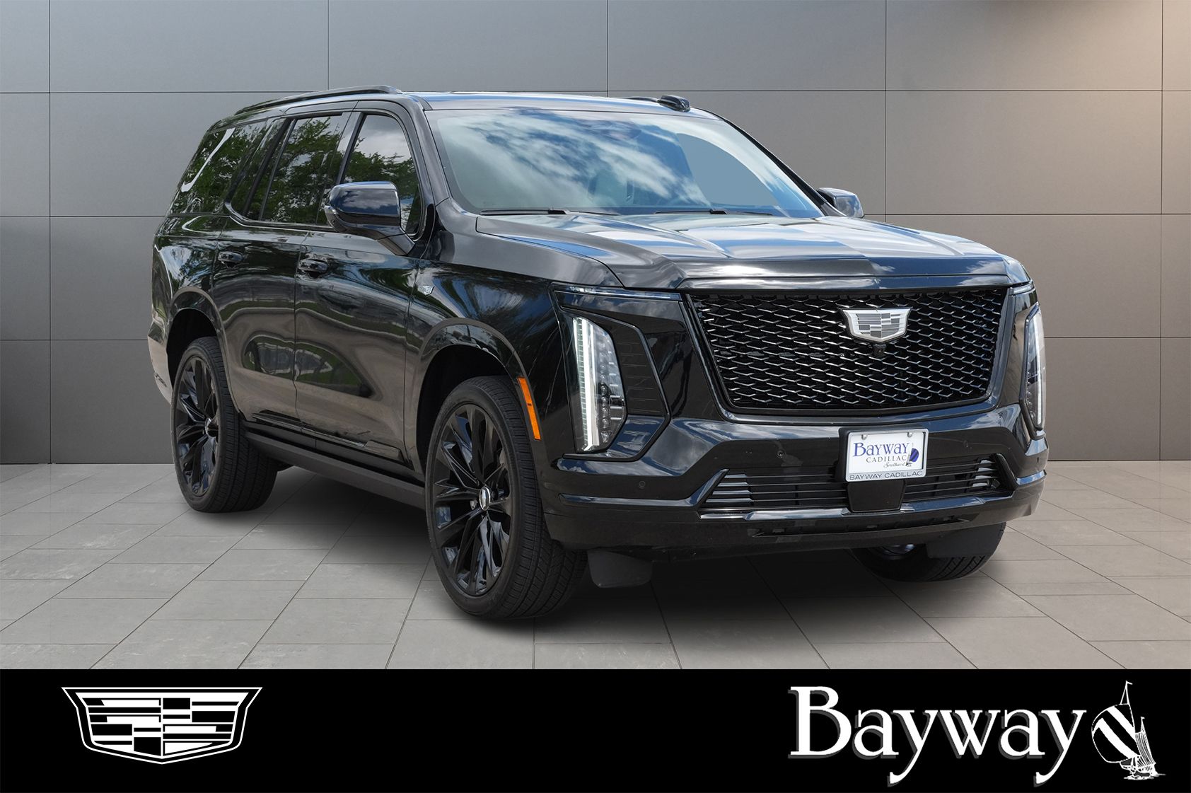 2026 Cadillac Escalade Platinum Sport - 2