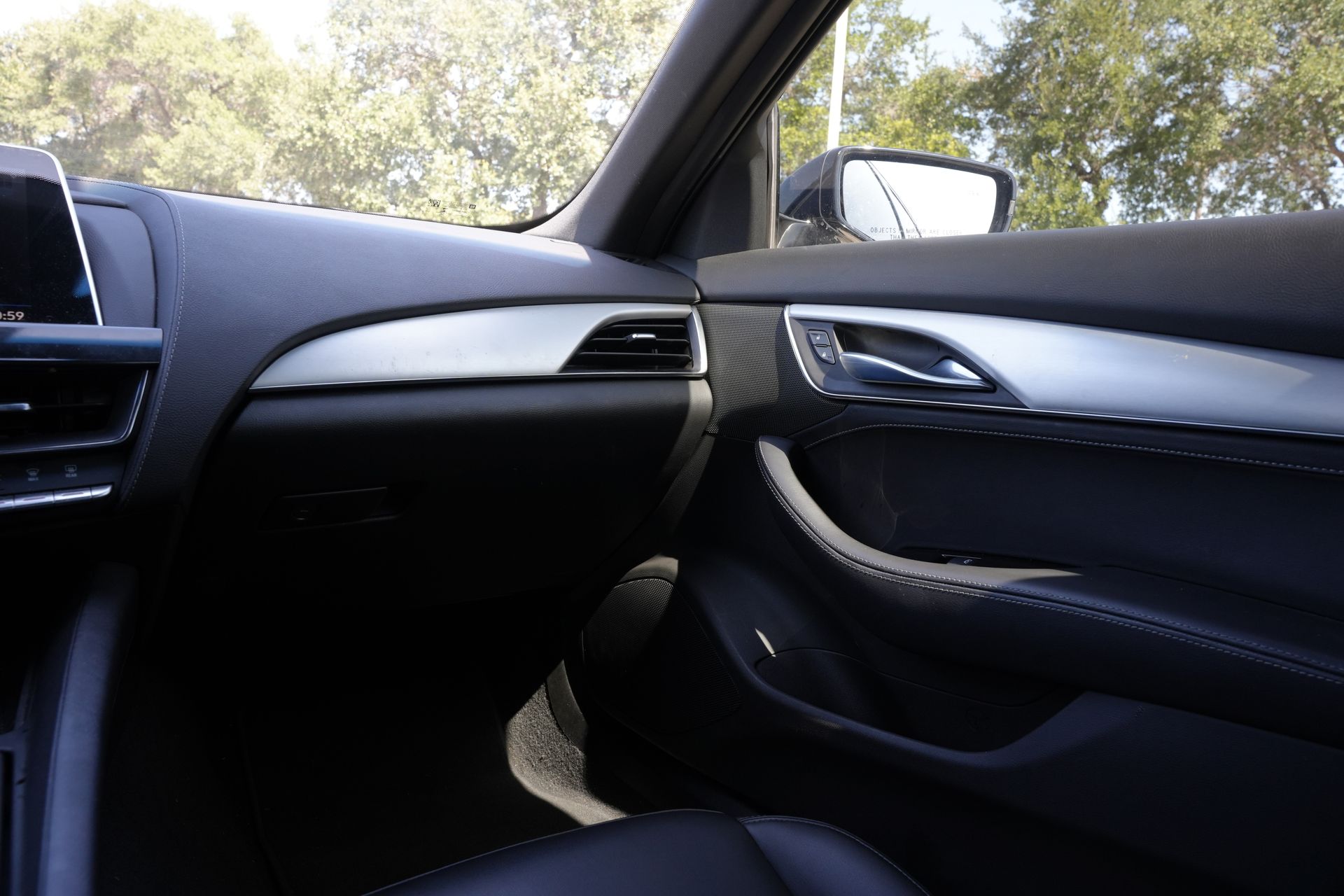 2023 Cadillac CT5 Luxury Black at Classic Chevrolet Galveston