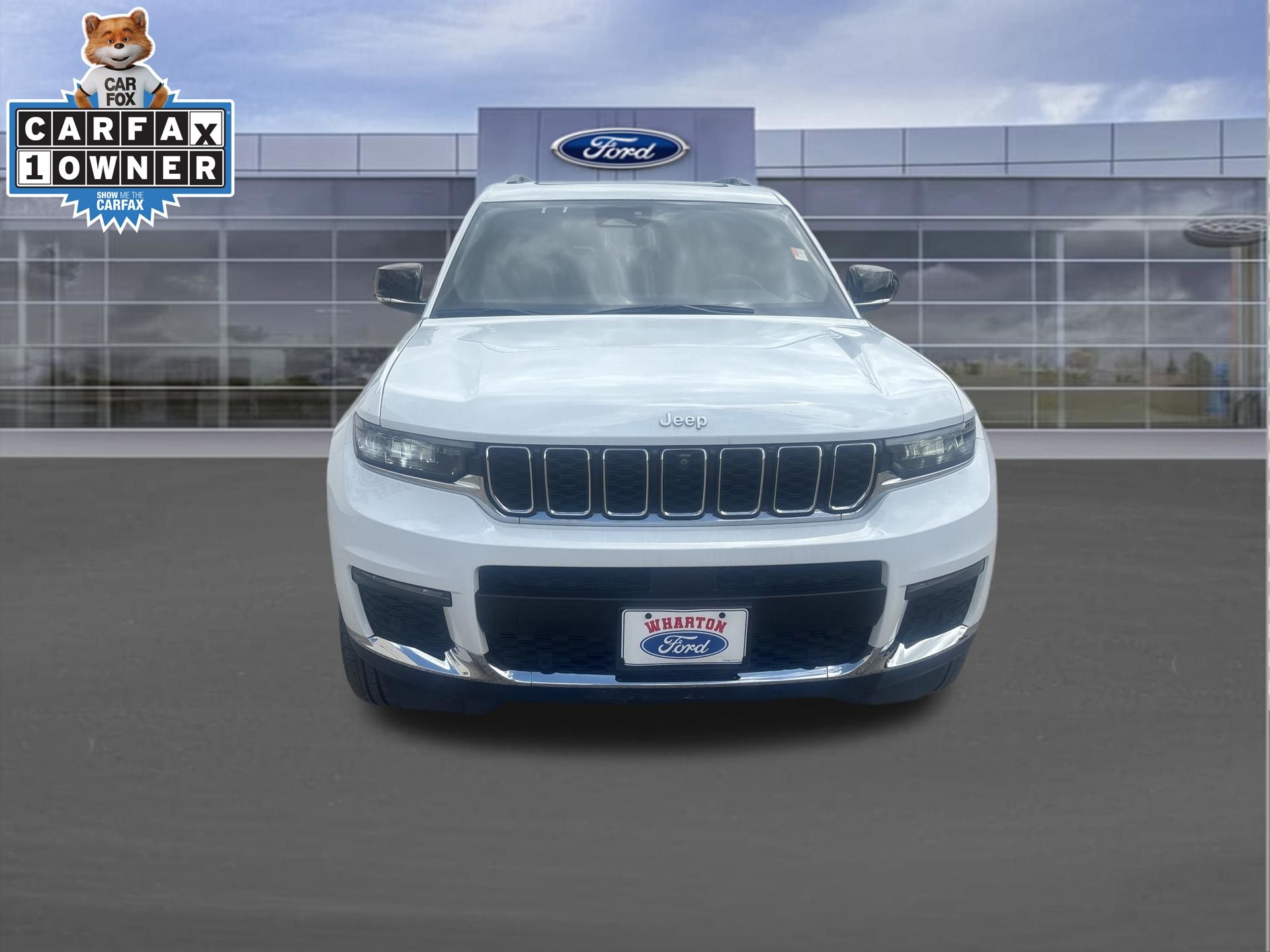 2024 Jeep Grand Cherokee L Limited - 8