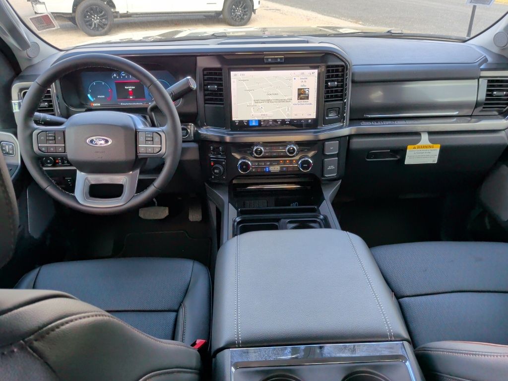 2026 Ford F-250SD Lariat - 11