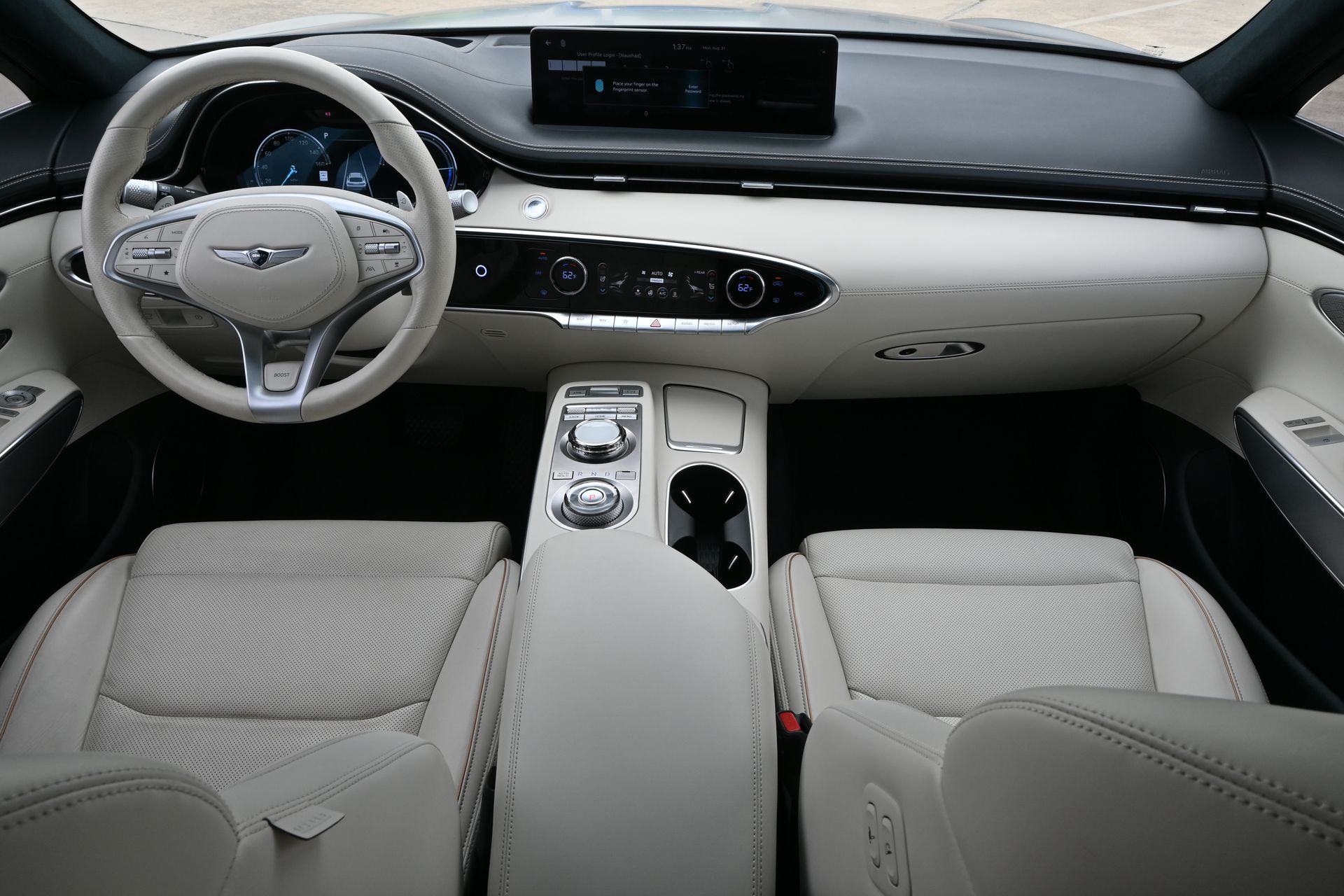 2023 Genesis Electrified GV70 Advanced - 5
